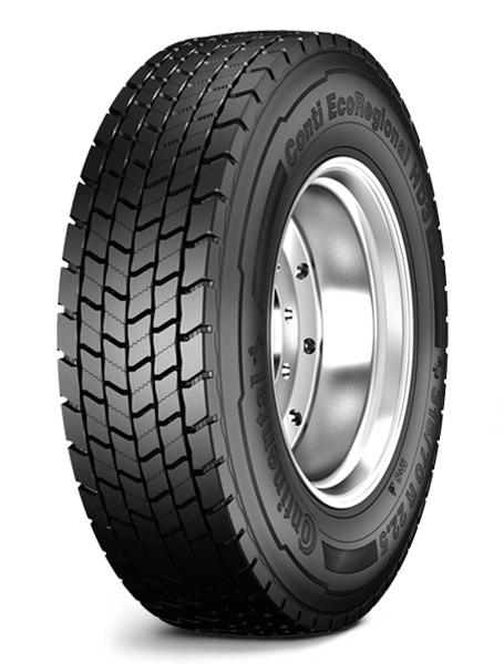315/70 R22,5 Continental Conti EcoRegional HD3+ 154/150L